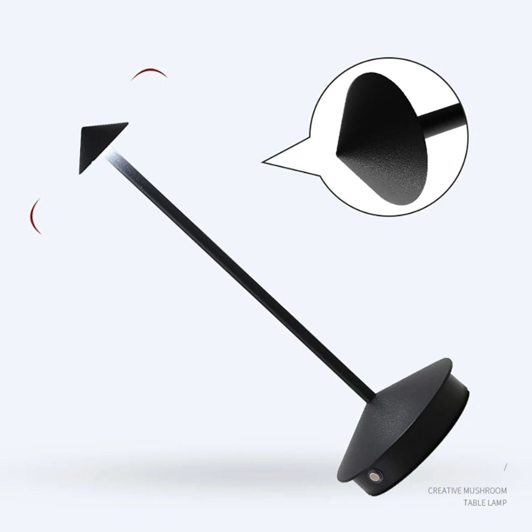 Maliben | Eindhoven Robyn Arrow Led Table Lamp