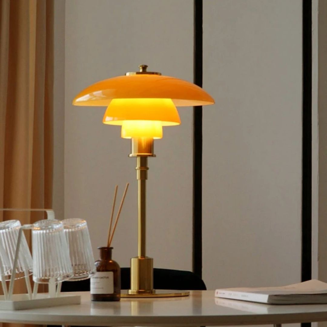 Maliben | Eindhoven Leila Designer Nordic Led Table Lamp