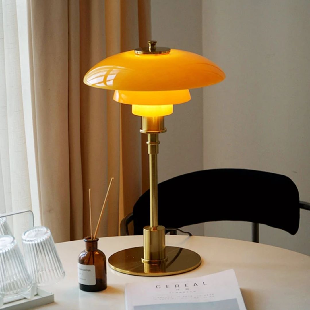 Maliben | Eindhoven Leila Designer Nordic Led Table Lamp