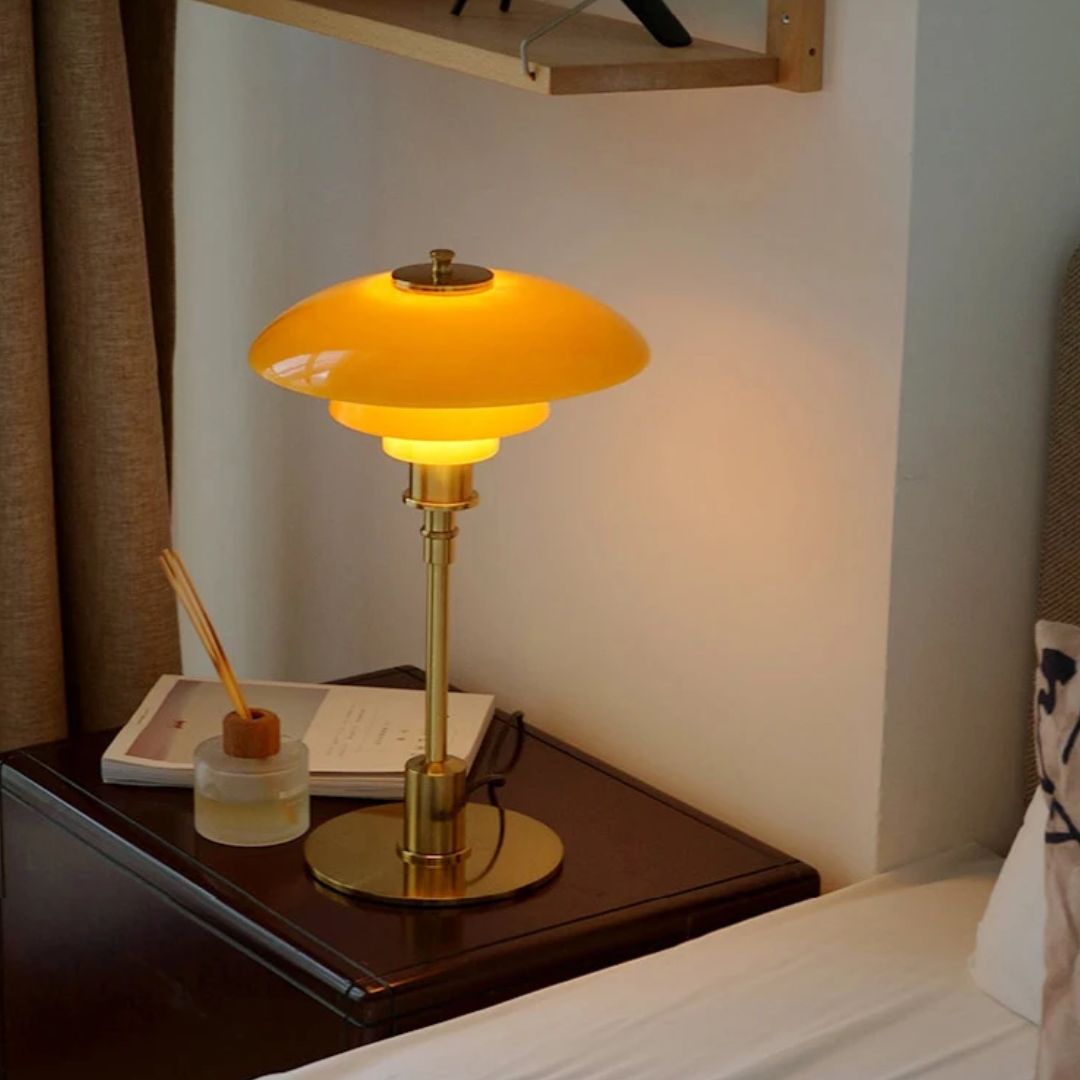 Maliben | Eindhoven Leila Designer Nordic Led Table Lamp