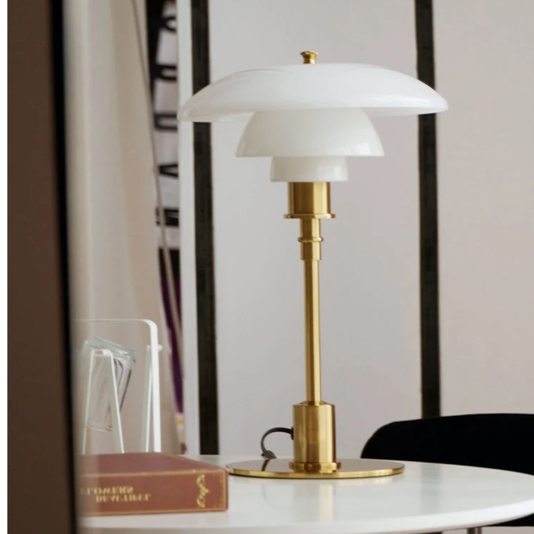 Maliben | Eindhoven Leila Designer Nordic Led Table Lamp