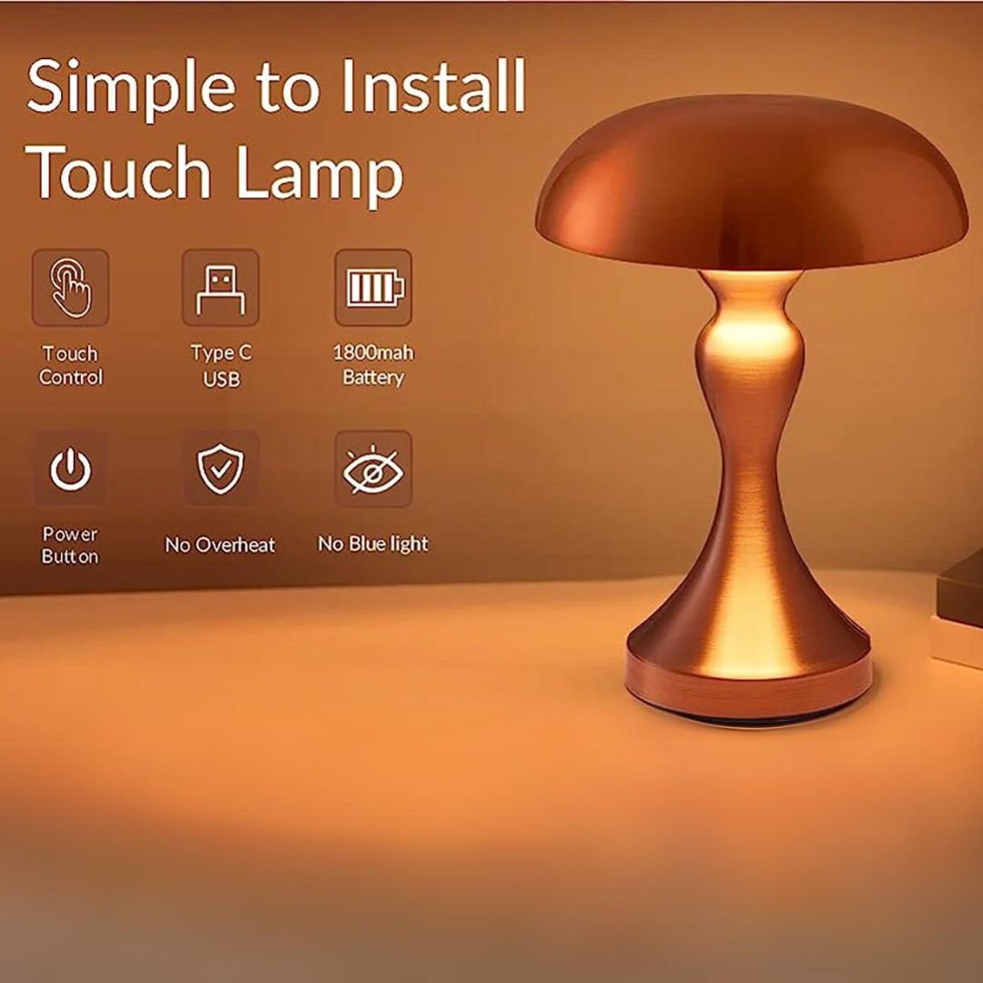 Maliben | Eindhoven Hyacinth Decorative Table Lamp