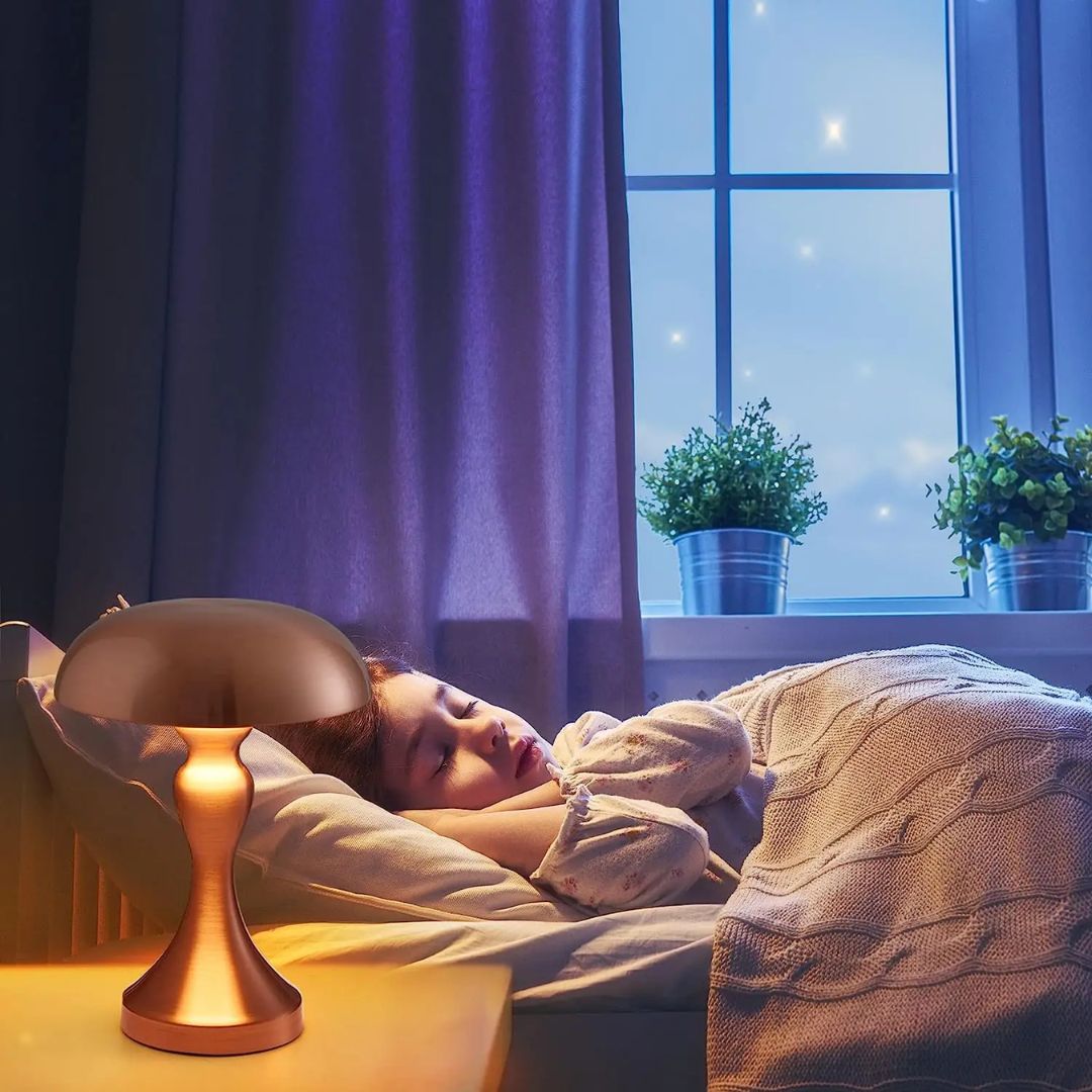 Maliben | Eindhoven Hyacinth Decorative Table Lamp