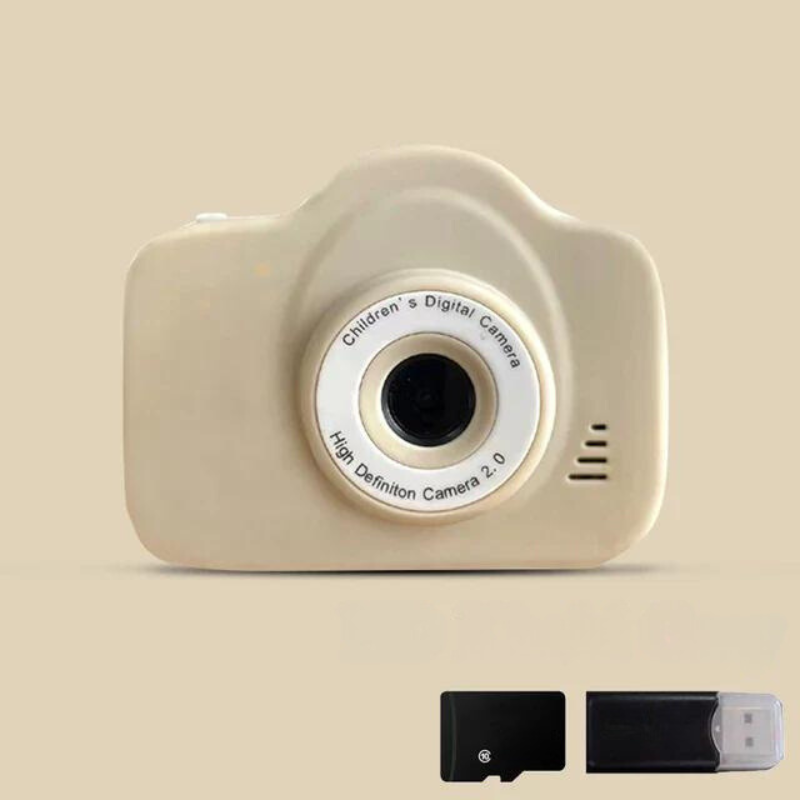 Maliben | Digital Children’S Camera – Pixicam