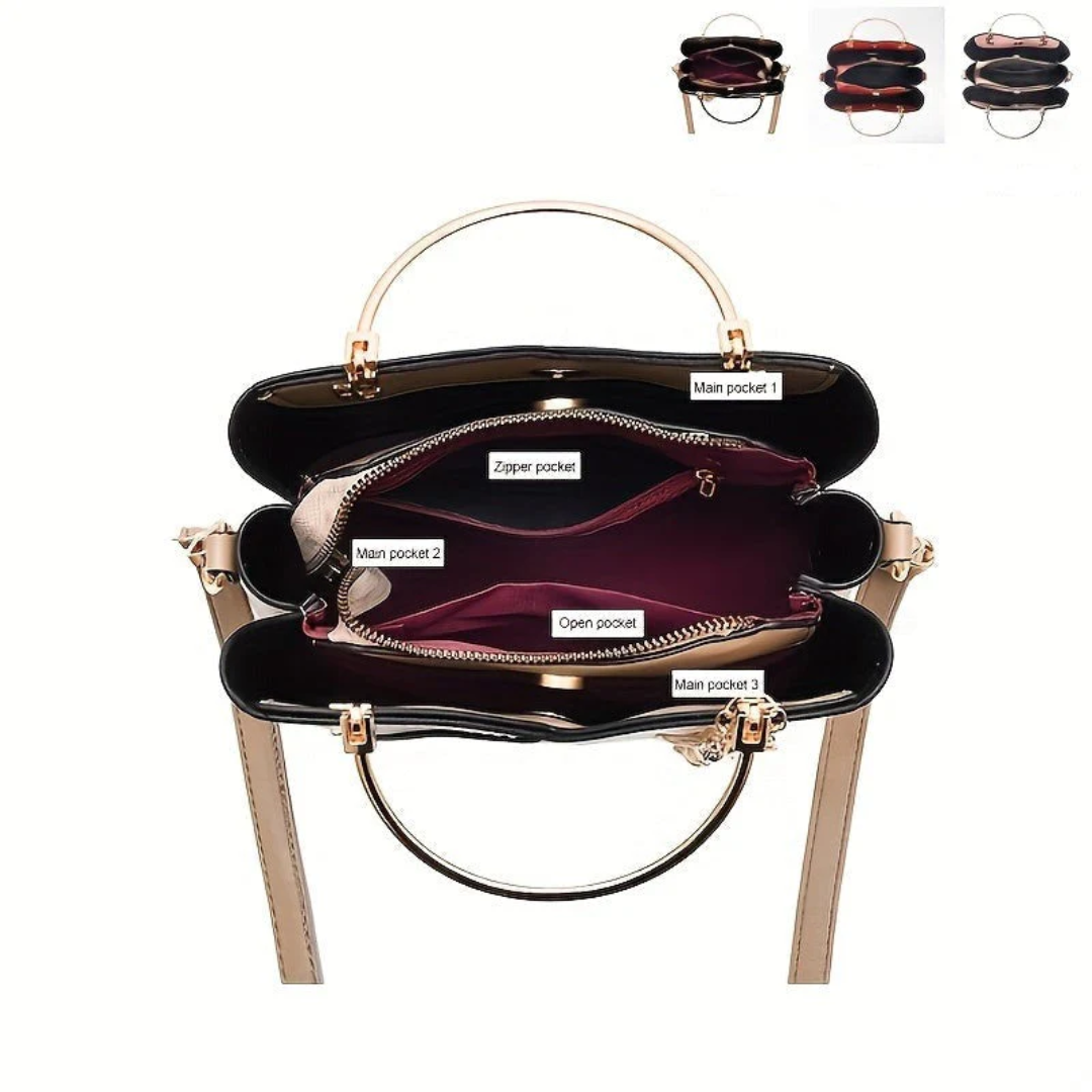 Maliben | Chic Ladies Handbag - Luxegrace