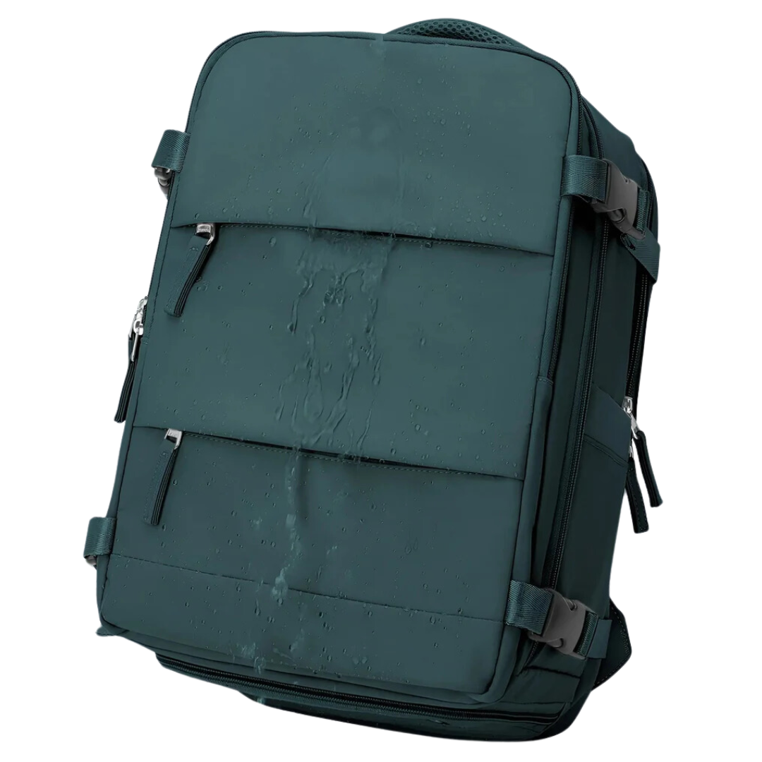 Maliben | Hand Luggage Suitcase With Spacious Capacity - Travelmate