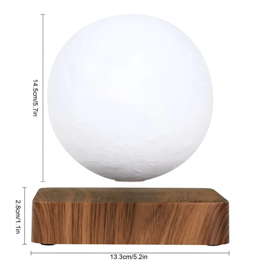 Maliben | Magical Floating Moon Lamp - Lumorise