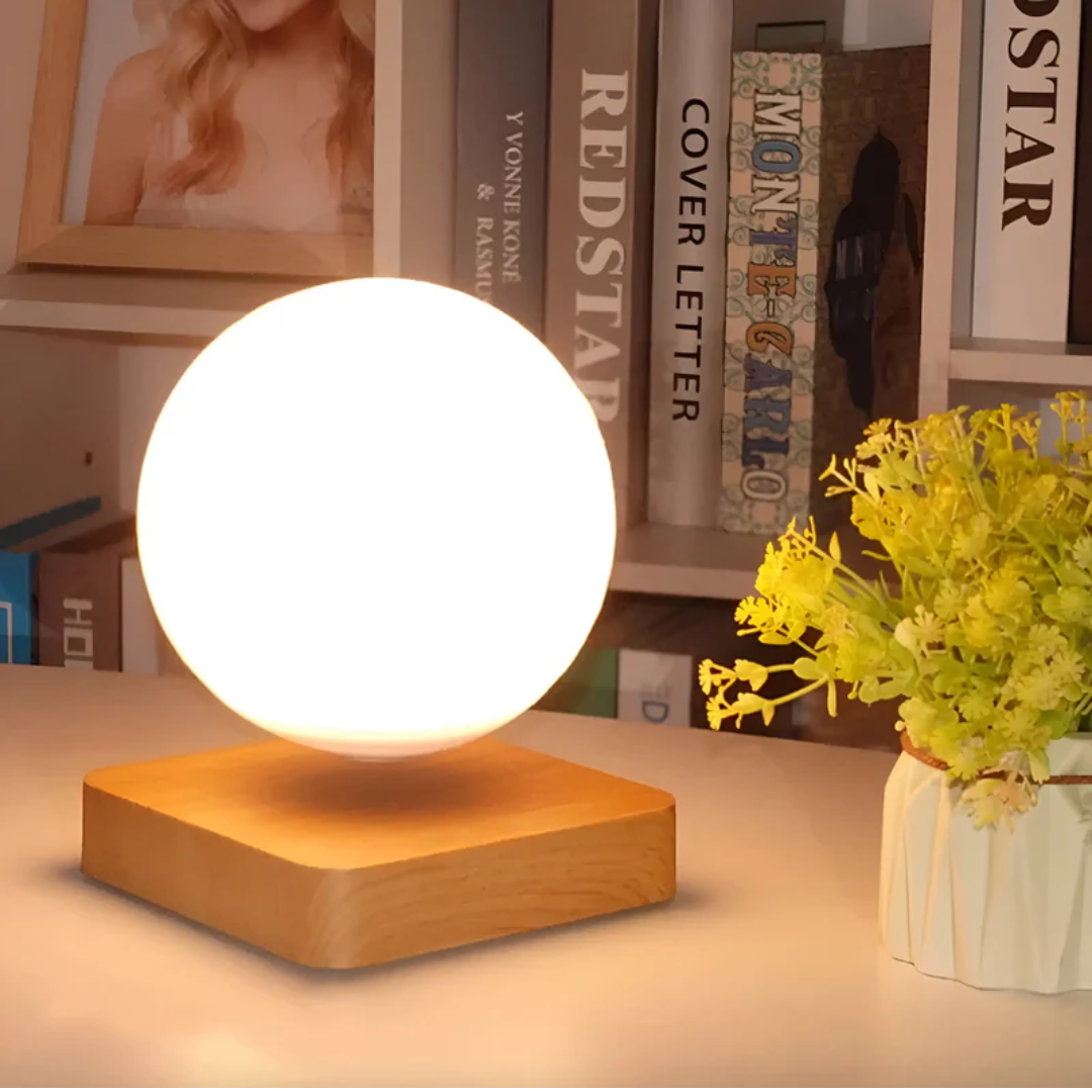 Maliben | Magical Floating Moon Lamp - Lumorise