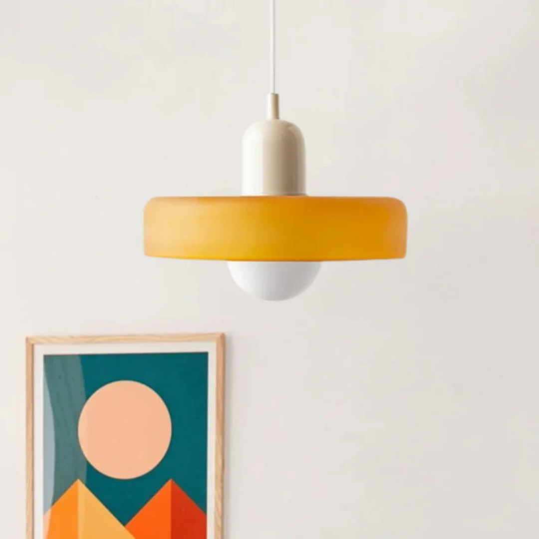 Maliben | Design Led Pendant Lamp - Globoluxe