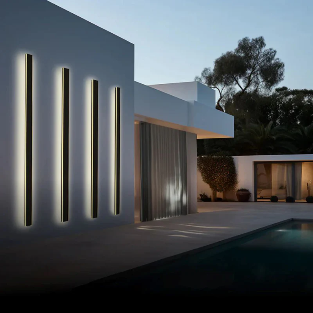 Maliben | Modern Design Led Wall Lamp - Lineaglow