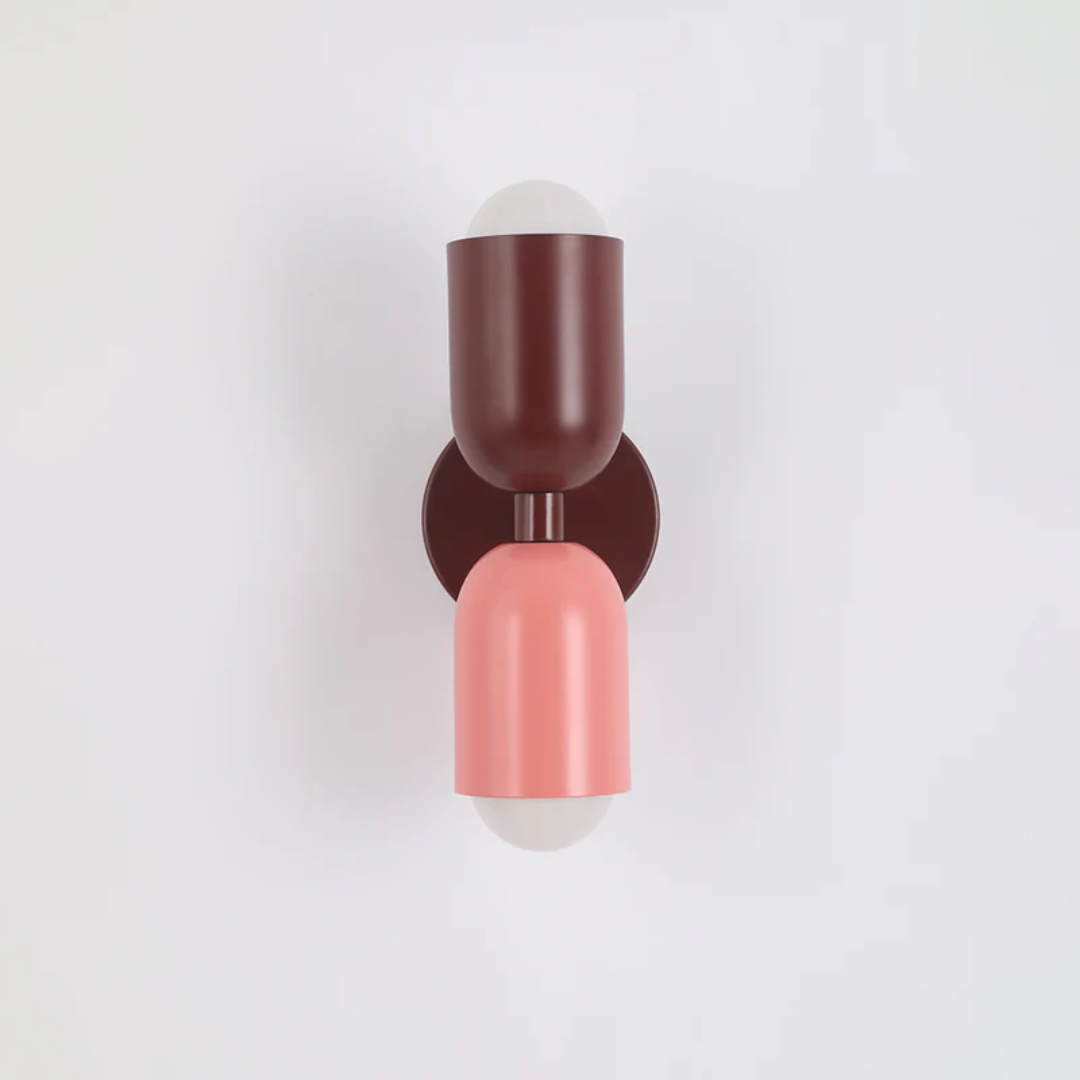 Maliben | Design Double-Sided Led Wall Lamp - Colorwave
