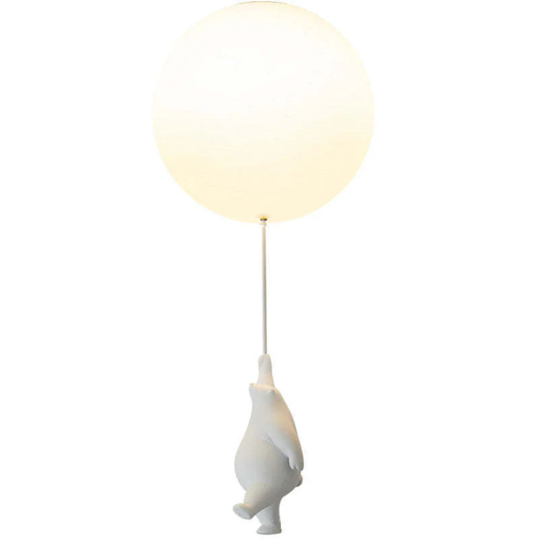 Maliben | Fateh Ceiling Lamps Pendant Lamps Bear Balloon