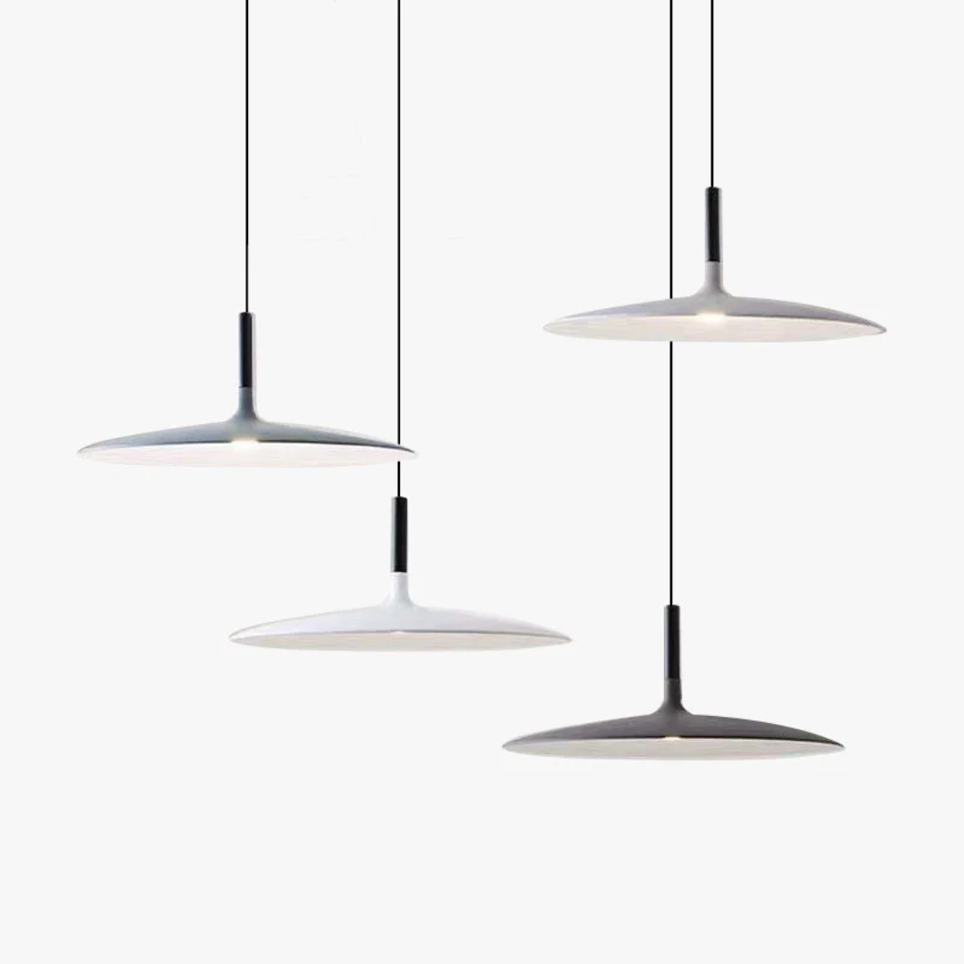 Maliben | Modern Led Pendant Light - Aurapan