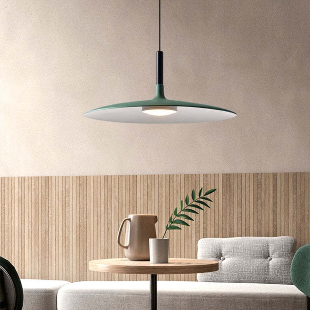 Maliben | Modern Led Pendant Light - Aurapan