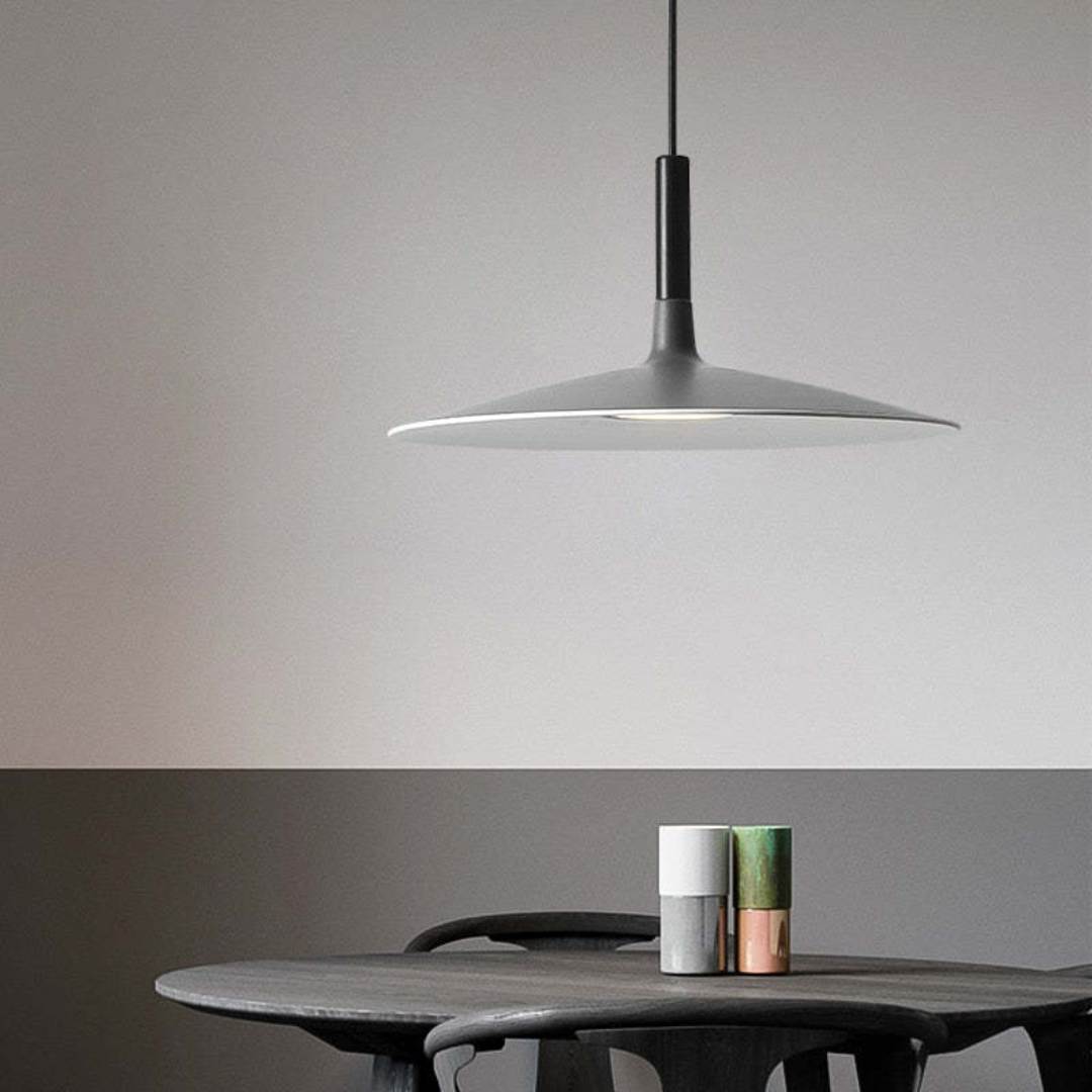 Maliben | Modern Led Pendant Light - Aurapan