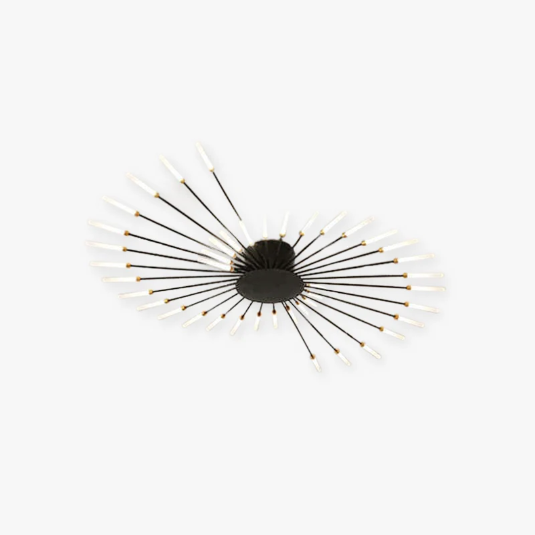 Maliben | Modern Large Led Ceiling Lamp - Lumenmax