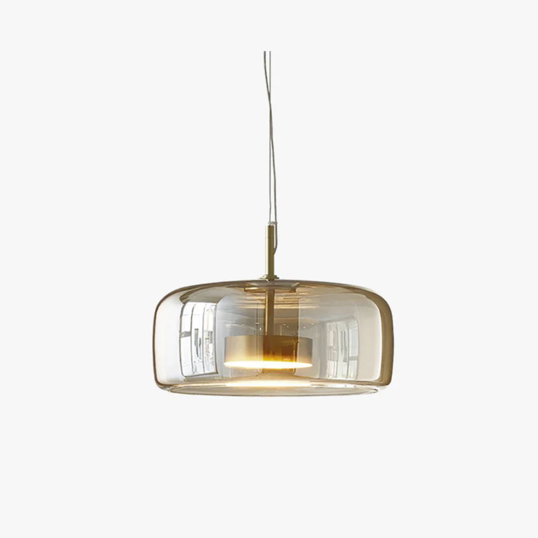Maliben | Retro Led Pendant Lamp - Vintageglow