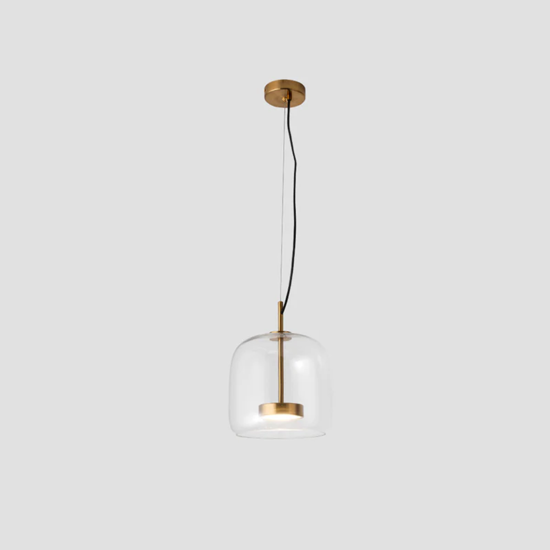 Maliben | Retro Led Pendant Lamp - Vintageglow