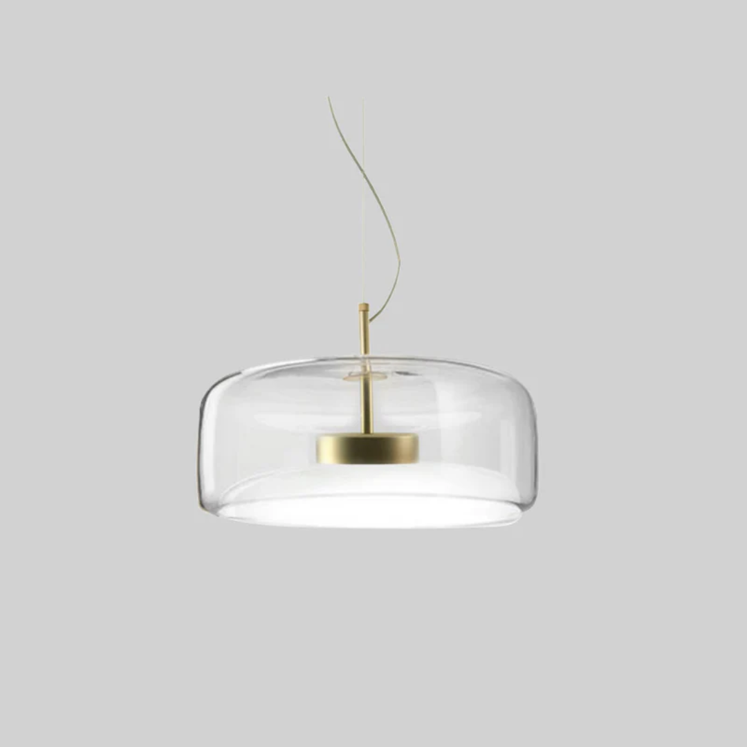 Maliben | Retro Led Pendant Lamp - Vintageglow