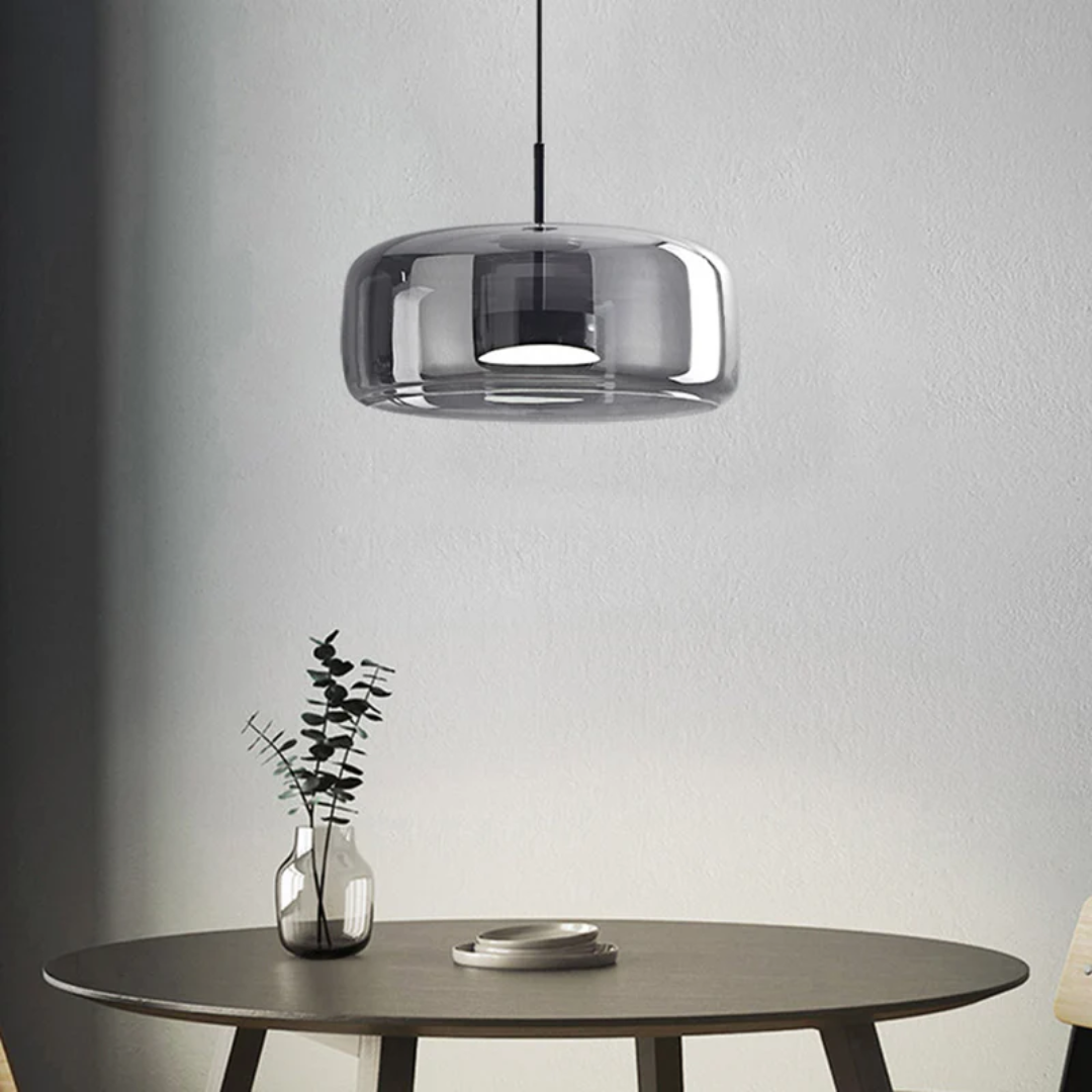 Maliben | Retro Led Pendant Lamp - Vintageglow