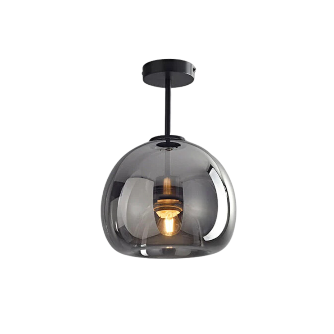 Maliben | Modern Round Led Ceiling Lamp - Aurelia