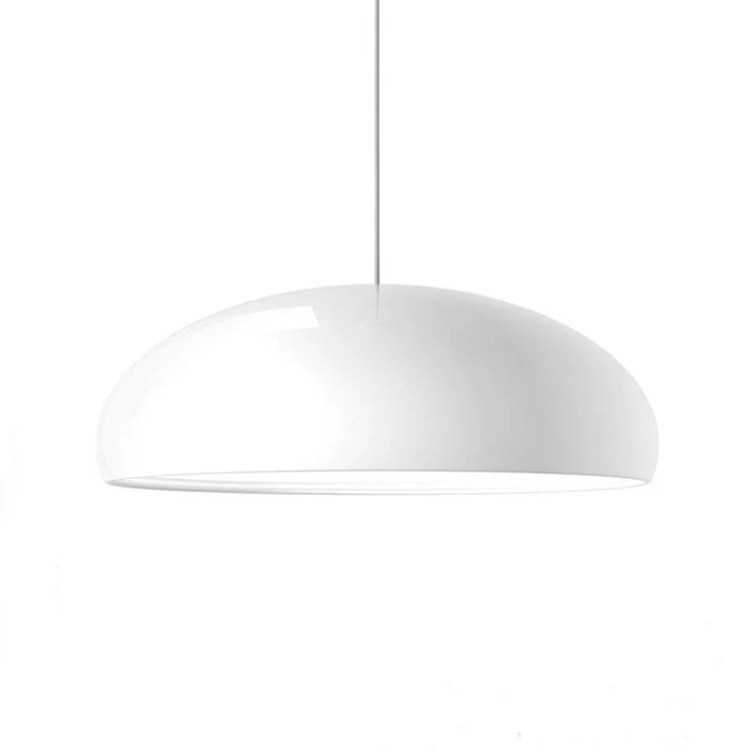 Maliben | Modern Round Led Hanging Lamp - Serena