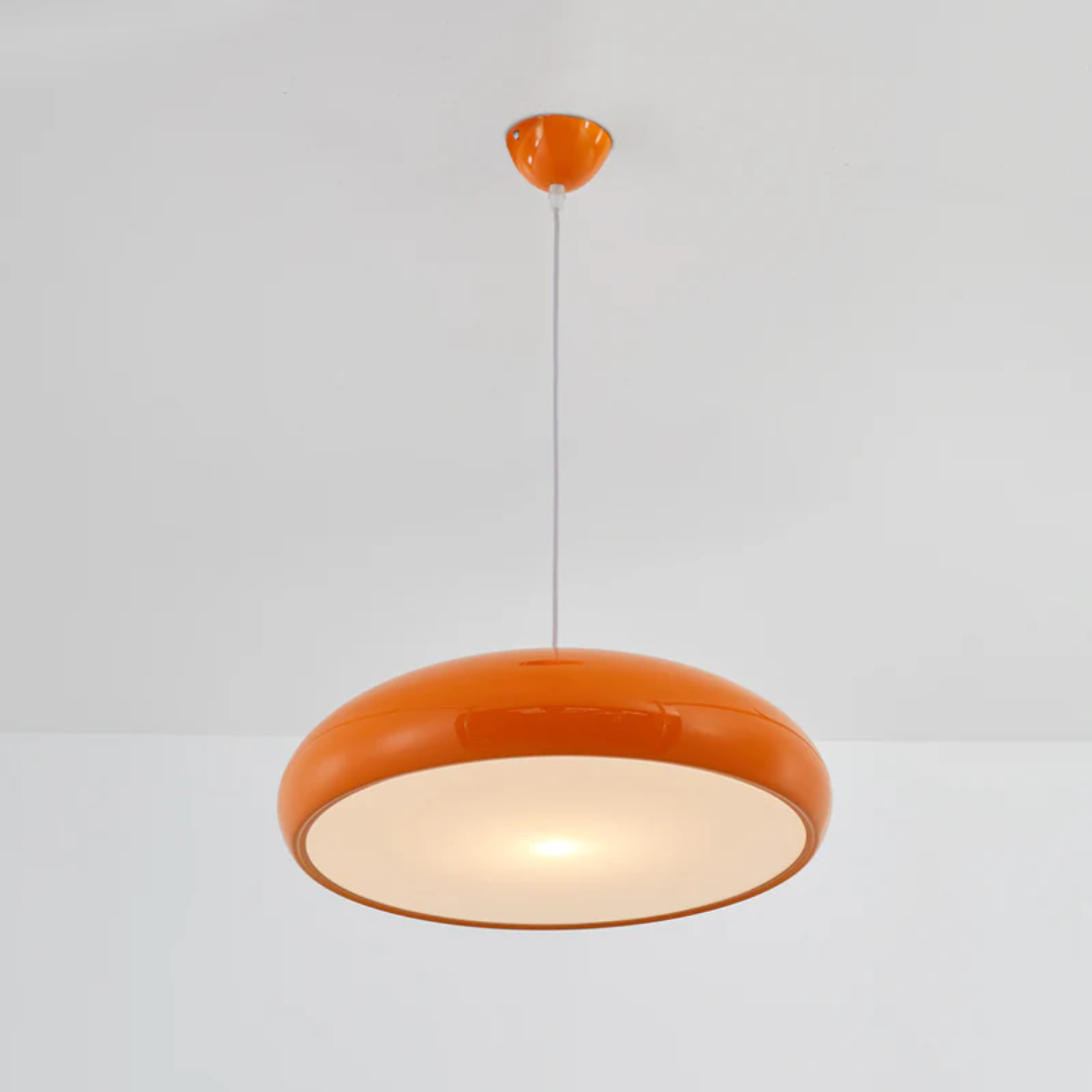 Maliben | Modern Round Led Hanging Lamp - Serena