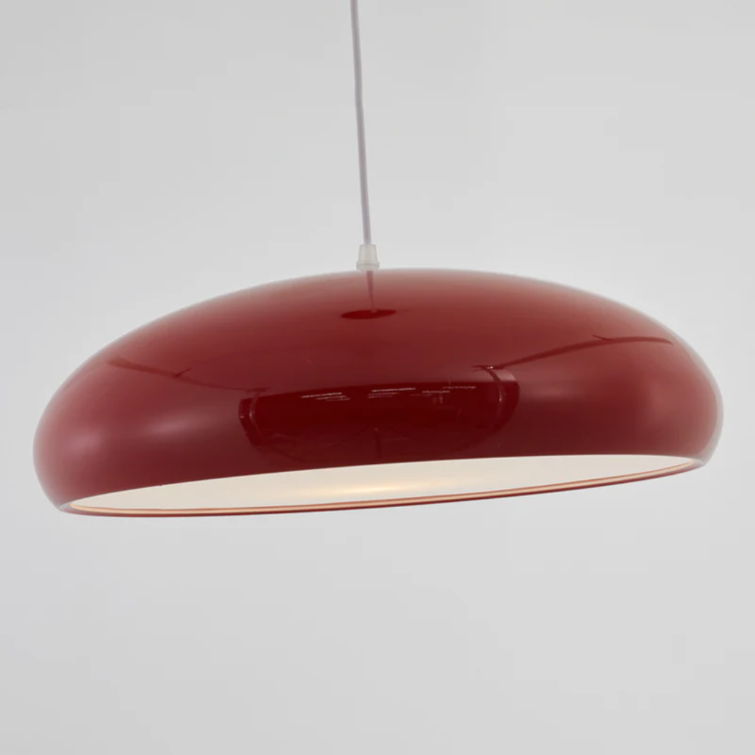 Maliben | Modern Round Led Hanging Lamp - Serena