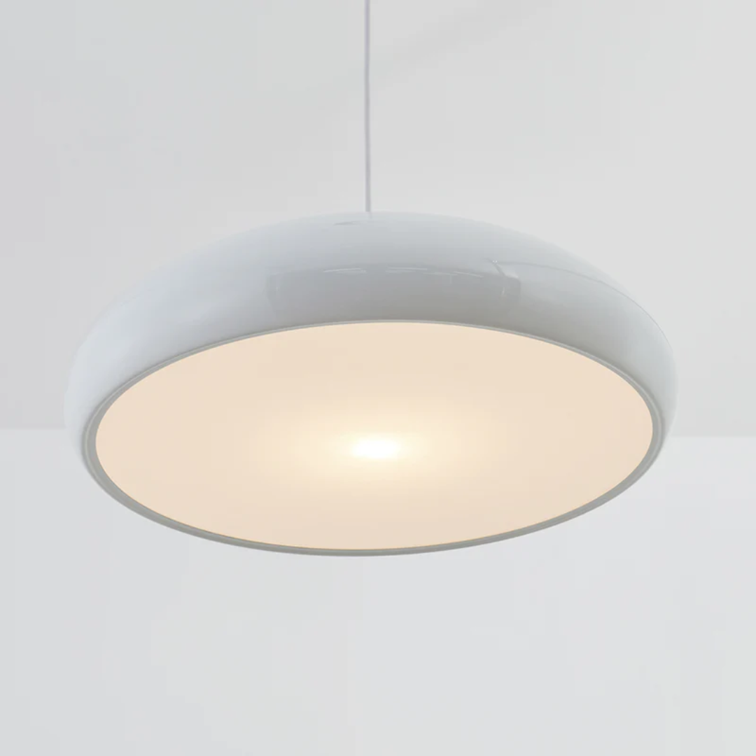 Maliben | Modern Round Led Hanging Lamp - Serena