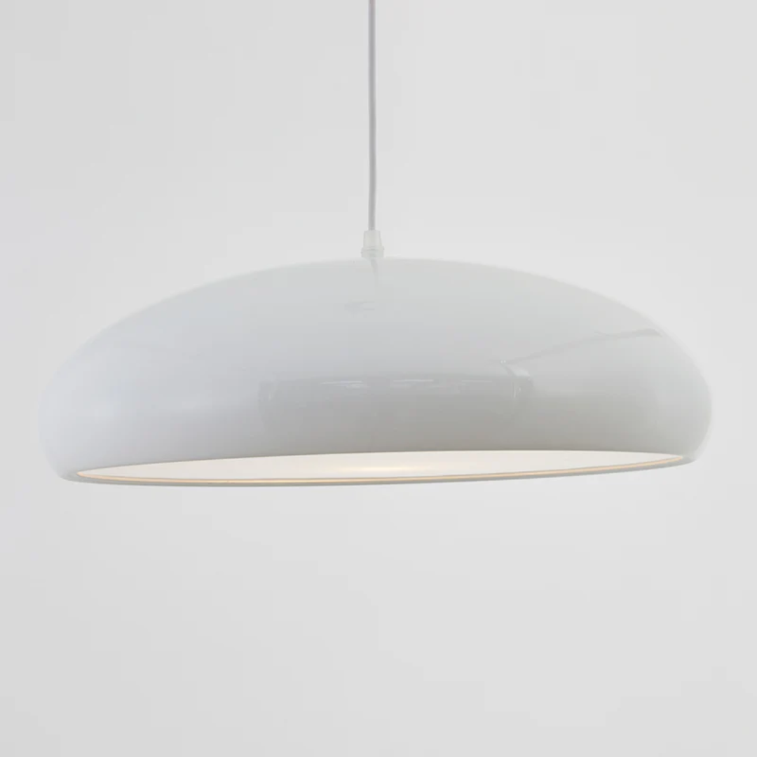 Maliben | Modern Round Led Hanging Lamp - Serena