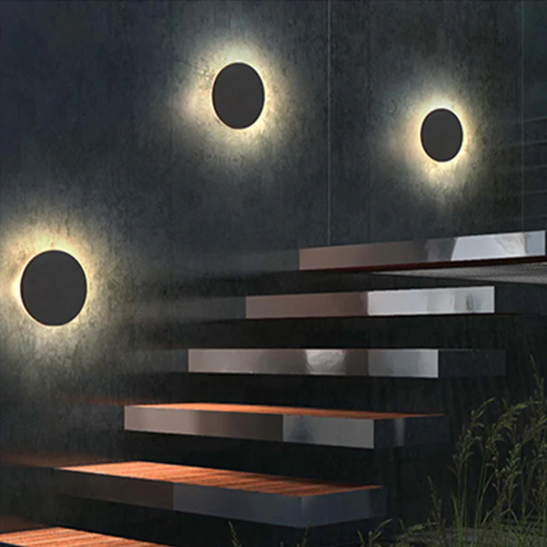Maliben | Modern Minimalistic Led Wall Lamp - Zenith