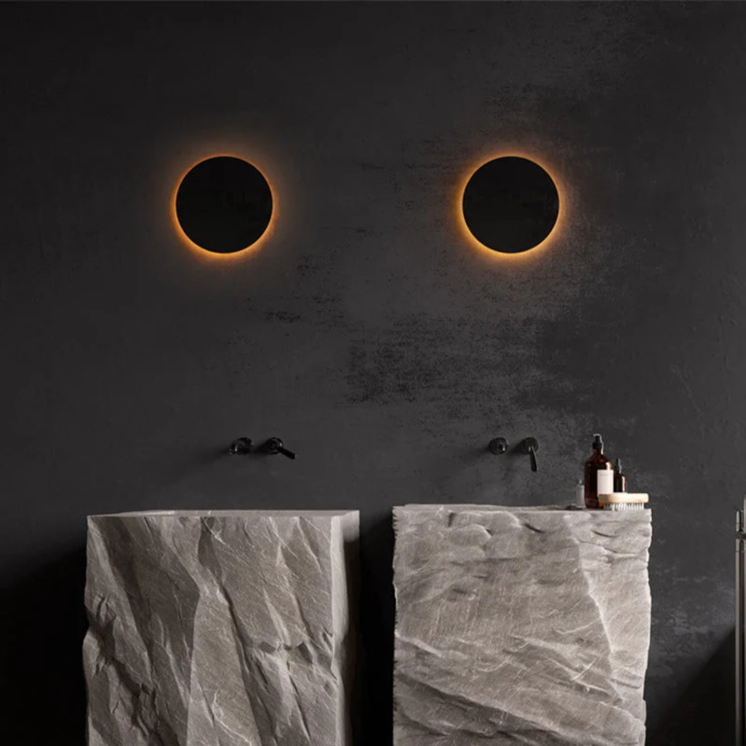 Maliben | Modern Minimalistic Led Wall Lamp - Zenith