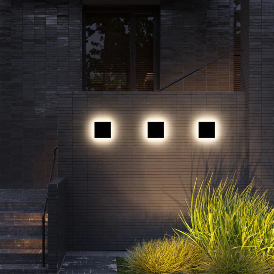 Maliben | Modern Minimalistic Led Wall Lamp - Zenith