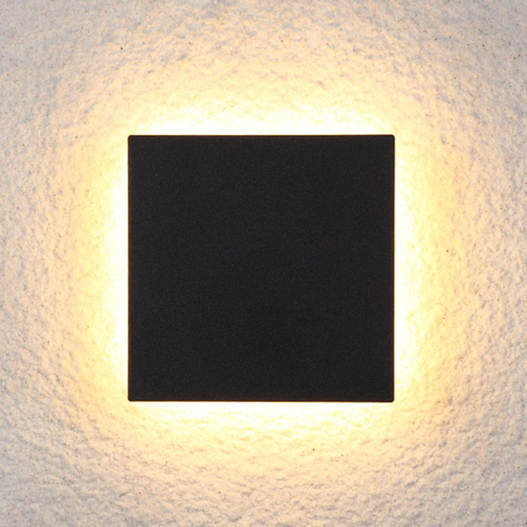Maliben | Modern Minimalistic Led Wall Lamp - Zenith