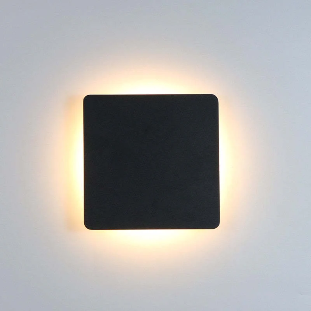 Maliben | Modern Minimalistic Led Wall Lamp - Zenith