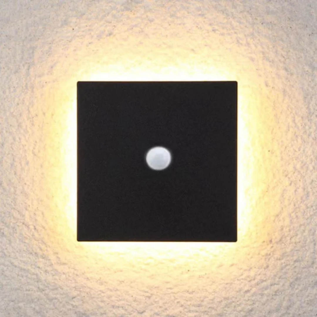 Maliben | Modern Minimalistic Led Wall Lamp - Zenith
