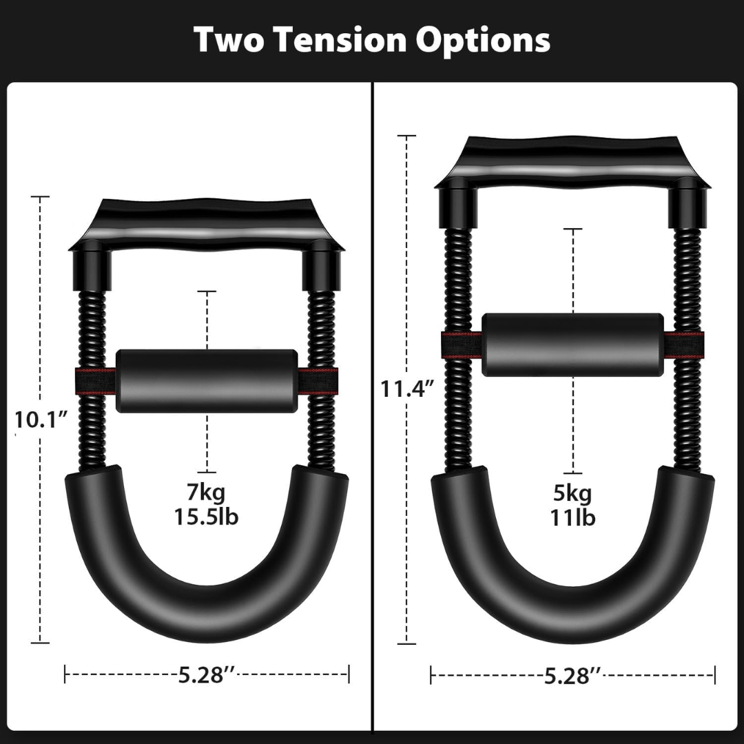 Maliben | Adjustable Grip Trainer For StrengThening the Hand & Forearm