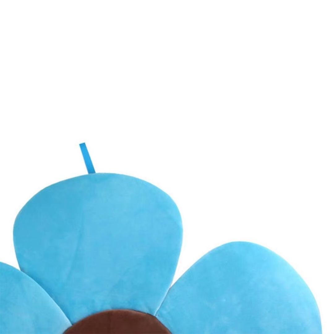 Maliben | Flower-Shaped Baby Bath Cushion For Sink & Basin