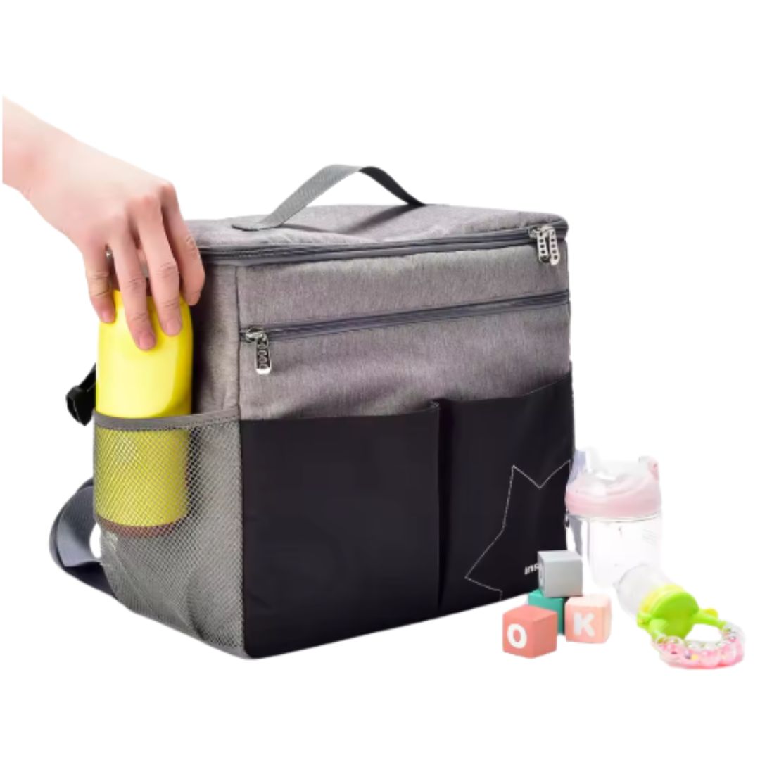 Maliben | Baby Storage Bag With Large Capacity – Diaper Bag Organizer