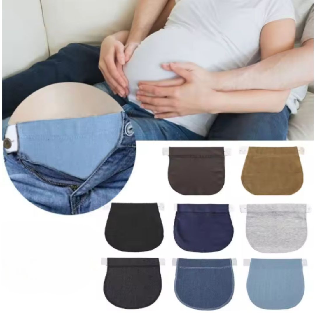 Maliben | Maternity Stretch Belt For Trousers – ComFortable Expansion for Pregnant Women