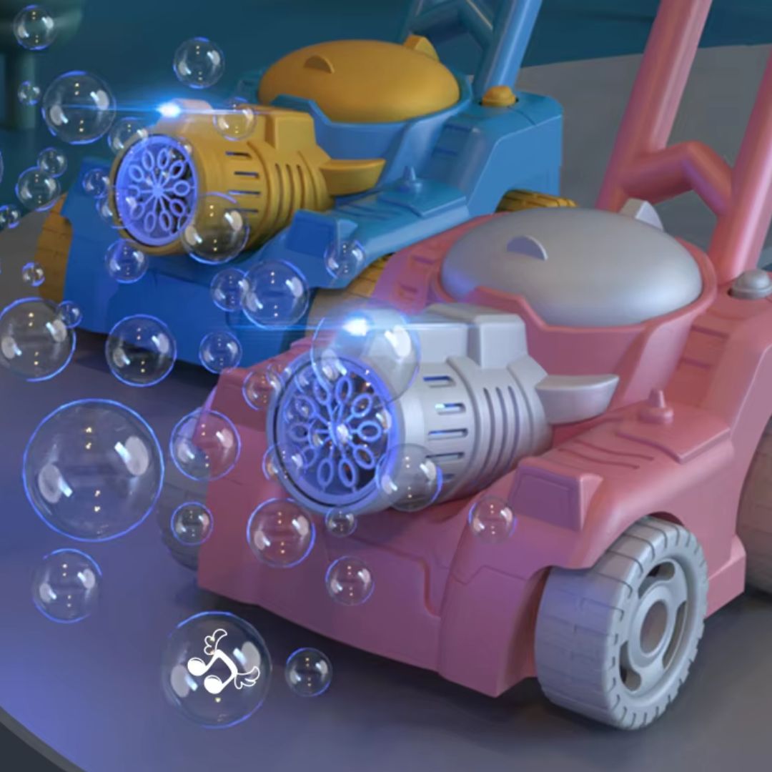 Maliben | Fully Automatic Bubble Car