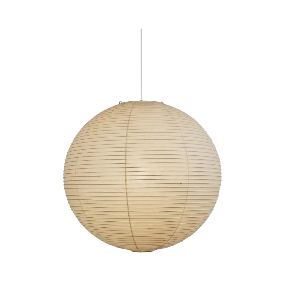 Maliben | Seiran Pendant - Minimalist Japandi Hanging Lamp