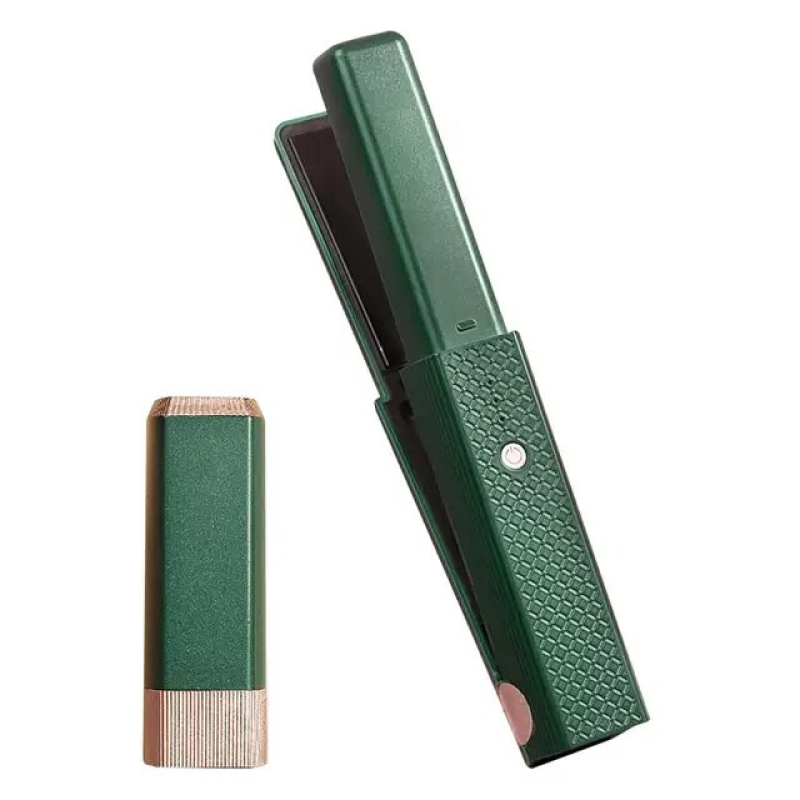 Maliben | Portable cordless straightener with USB charging