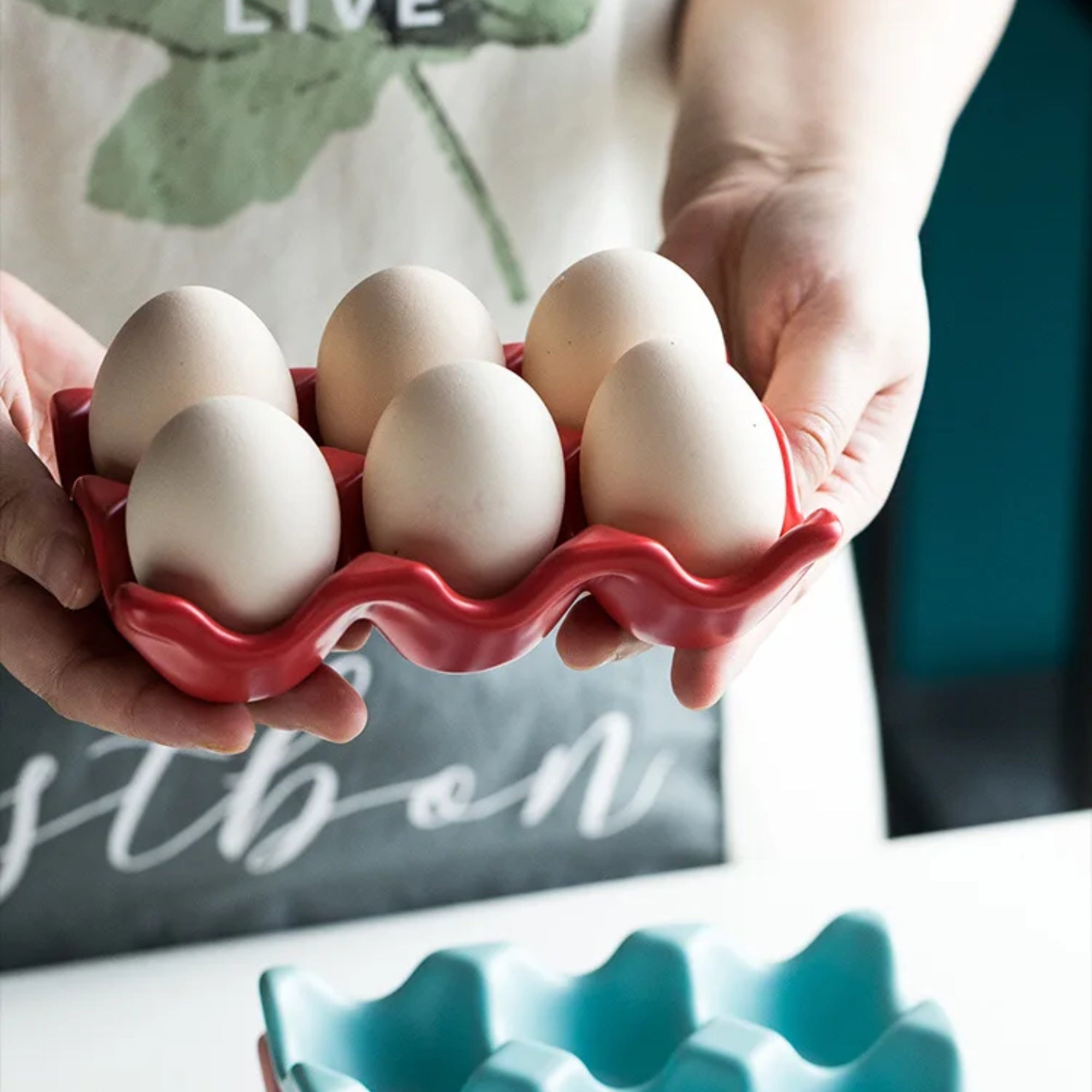 Maliben | Ceramic Eggshell