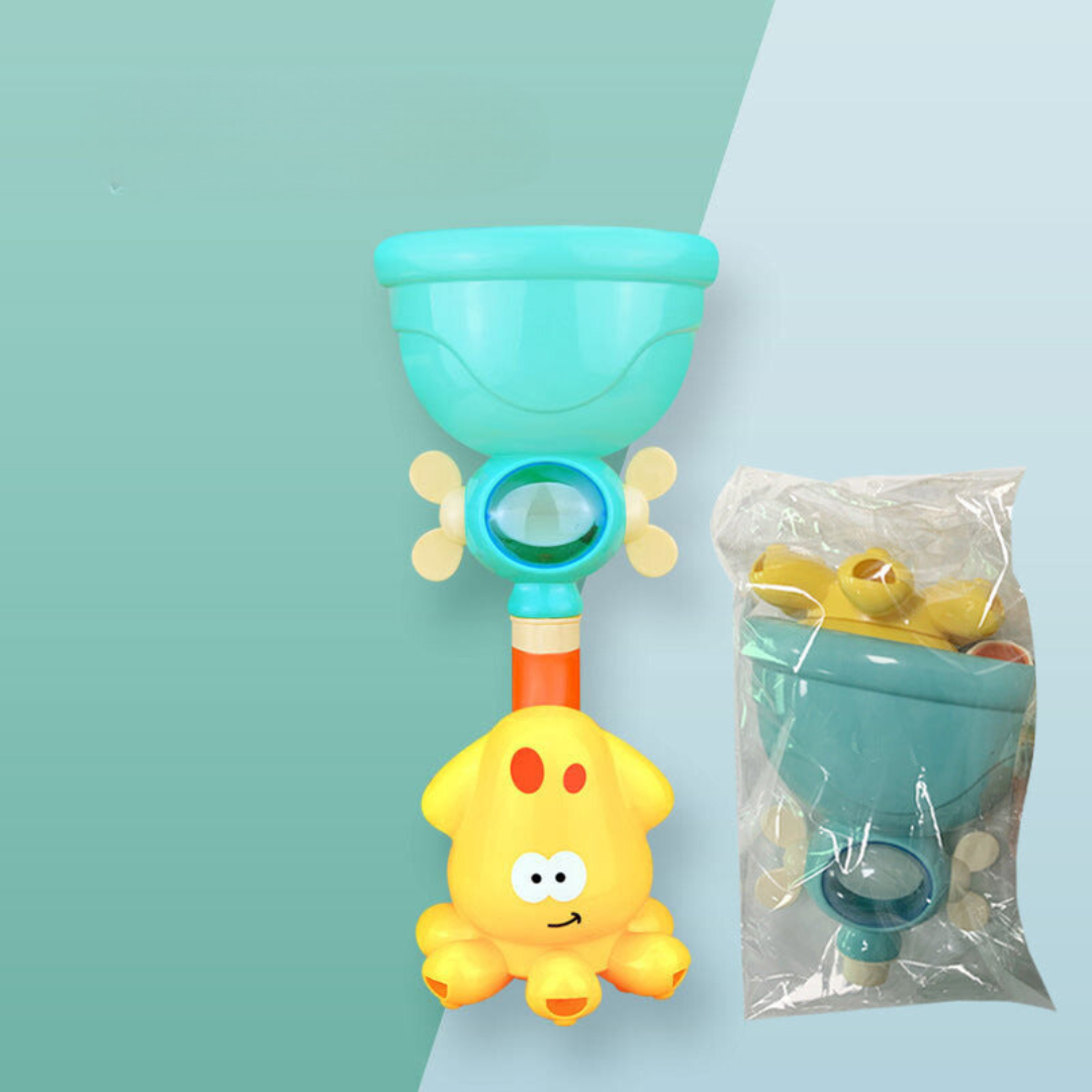 Maliben | Bathtub Pipe Toy