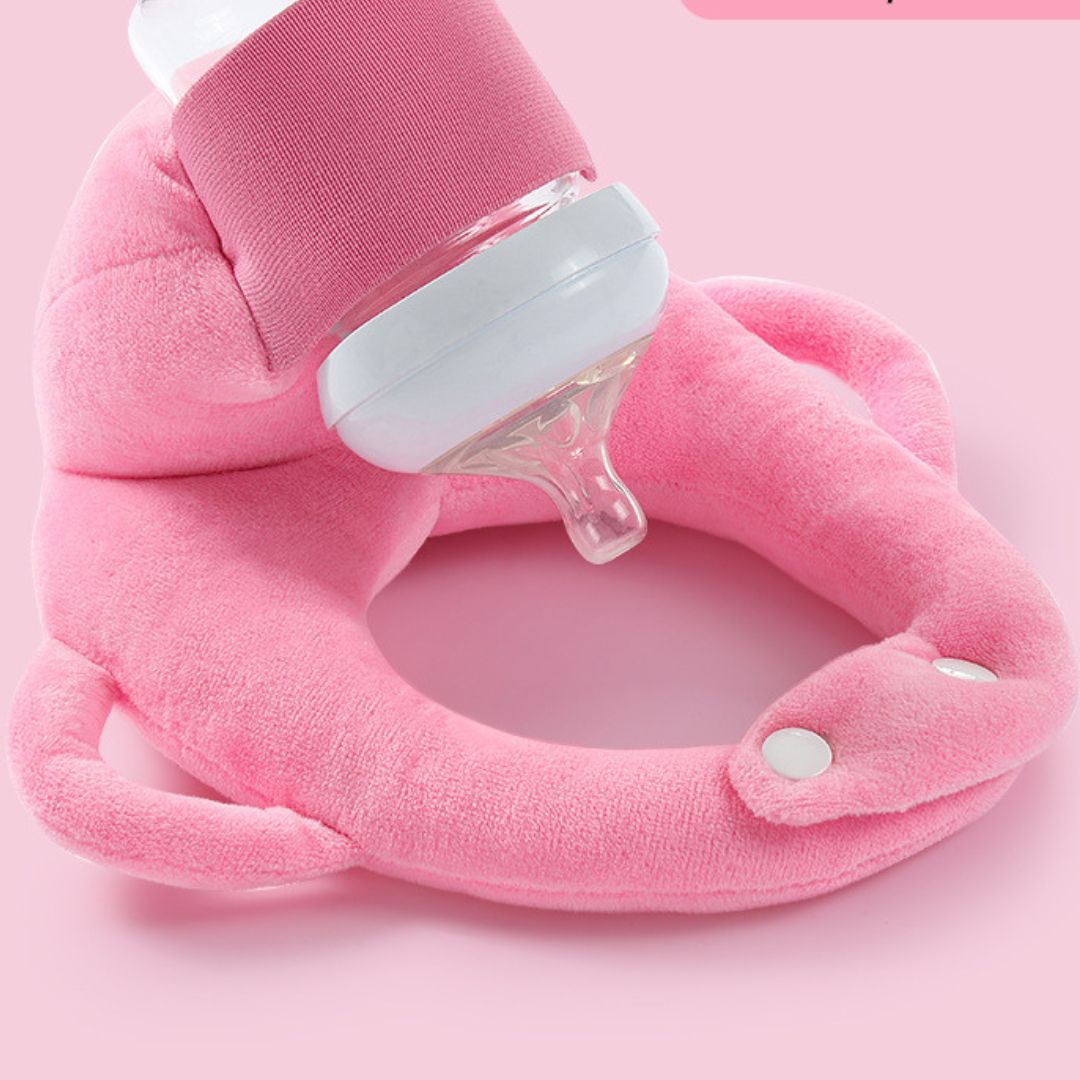 Maliben Hands-Free Baby Nursing Pillow — Bottle Feeding Support