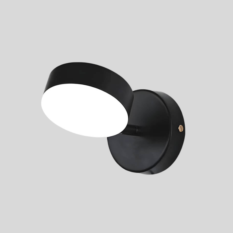 Maliben | Elegant Scandinavian Copper Led Wall Lamps For Stylish Lighting