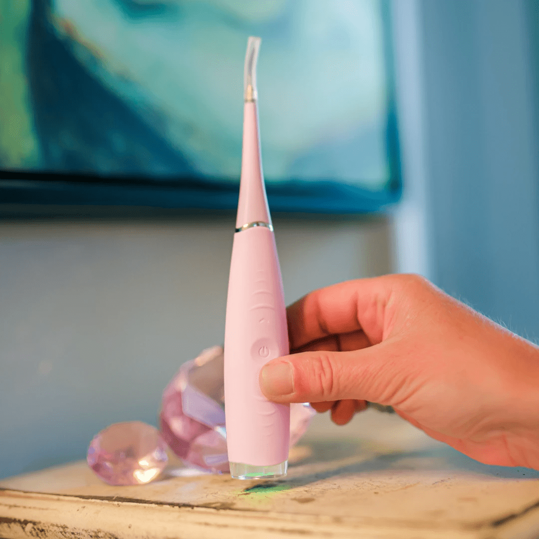 MAliben | Ultrasonic Sticker Remover - For a Radiant Smile