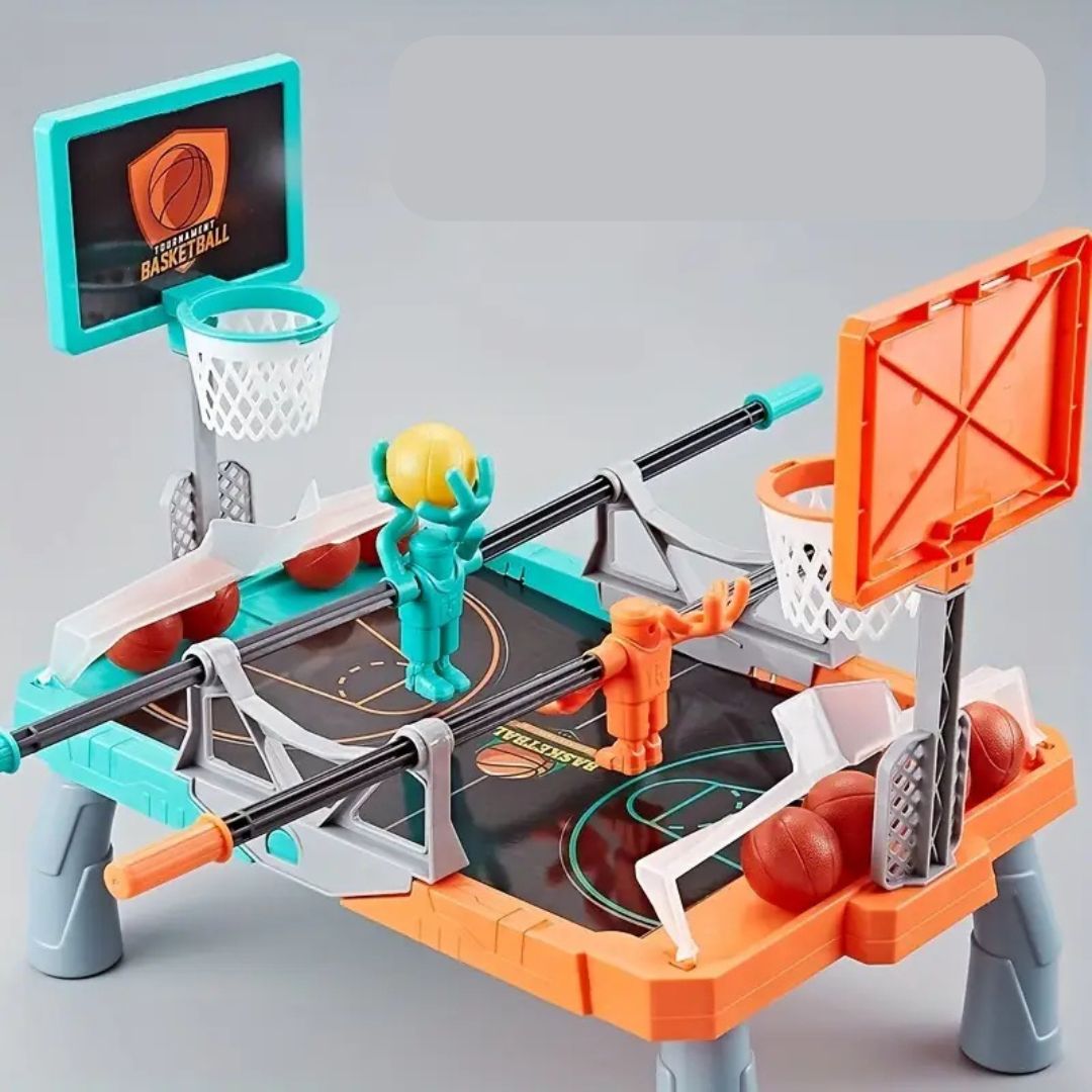 Maliben | Interactive Tabletop Basketball Game With Shooting Mechanism