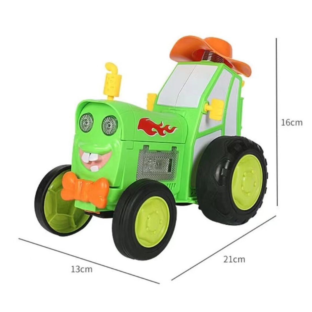 Maliben | Limping Tractor Kids Toy